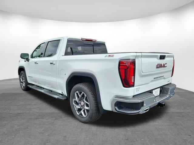 new 2025 GMC Sierra 1500 car, priced at $54,775