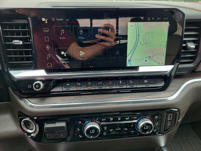 new 2025 GMC Sierra 1500 car, priced at $54,775