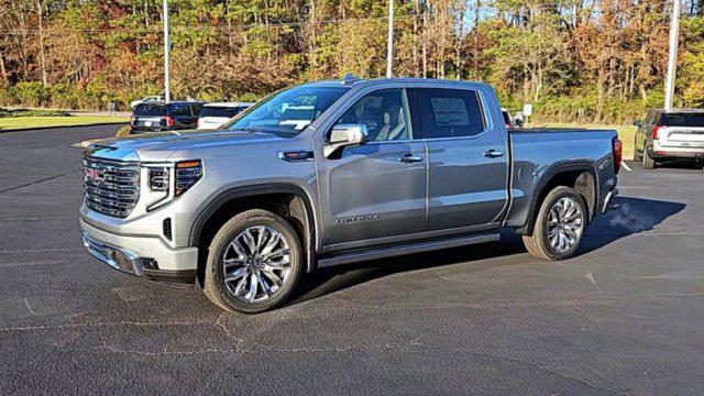 new 2025 GMC Sierra 1500 car, priced at $69,075