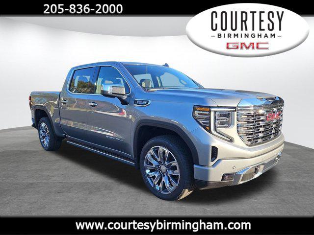 new 2025 GMC Sierra 1500 car, priced at $67,075