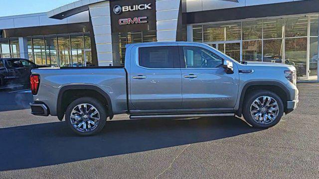 new 2025 GMC Sierra 1500 car, priced at $69,075