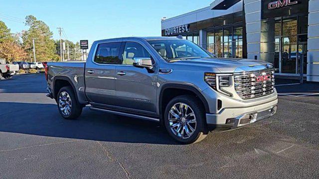 new 2025 GMC Sierra 1500 car, priced at $69,075