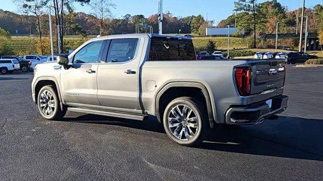 new 2025 GMC Sierra 1500 car, priced at $69,075