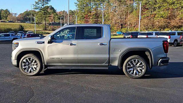 new 2025 GMC Sierra 1500 car, priced at $69,075