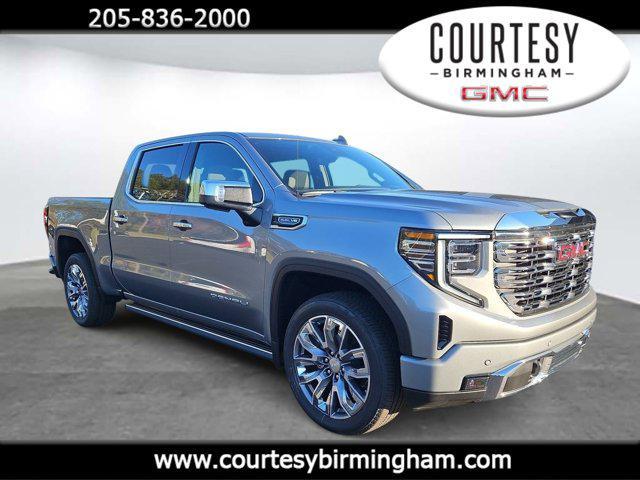 new 2025 GMC Sierra 1500 car, priced at $69,075