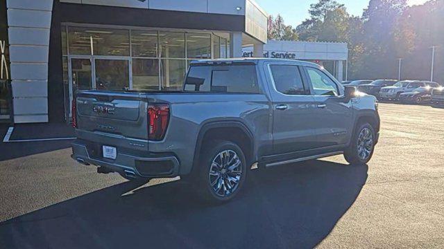 new 2025 GMC Sierra 1500 car, priced at $69,075