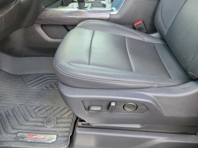 used 2024 Chevrolet Silverado 1500 car, priced at $49,000