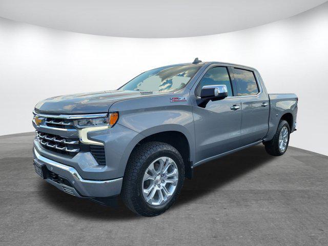 used 2024 Chevrolet Silverado 1500 car, priced at $49,000