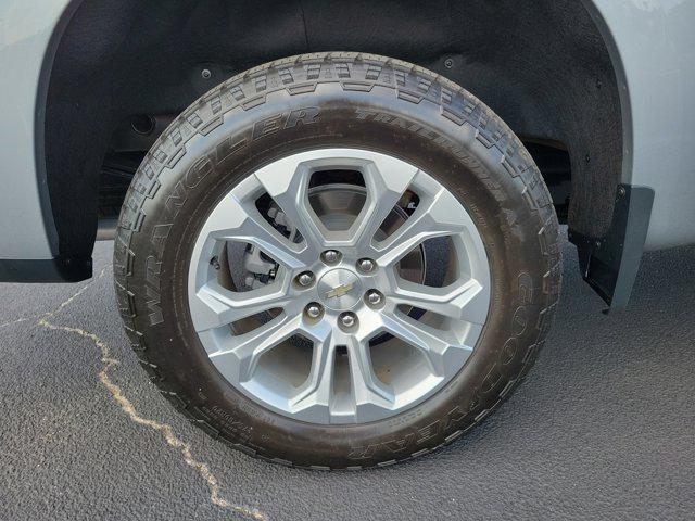 used 2024 Chevrolet Silverado 1500 car, priced at $49,000
