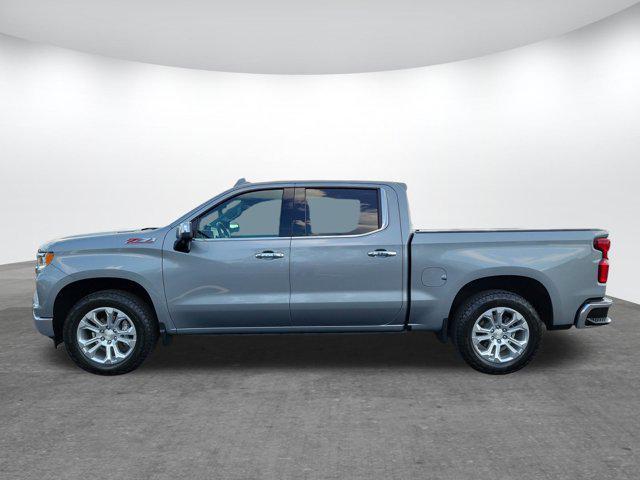 used 2024 Chevrolet Silverado 1500 car, priced at $49,000