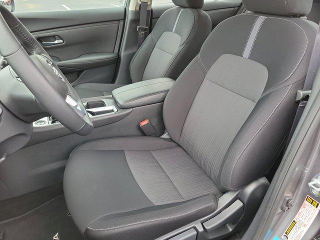 used 2024 Nissan Sentra car, priced at $24,000