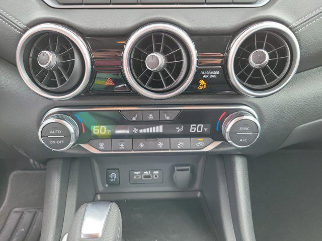 used 2024 Nissan Sentra car, priced at $24,000
