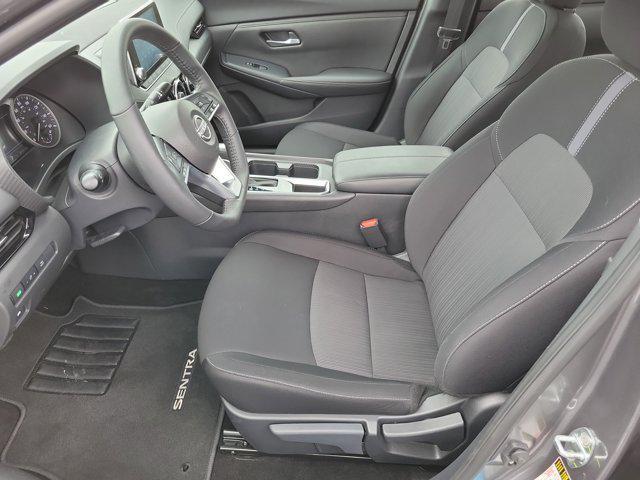 used 2024 Nissan Sentra car, priced at $24,000