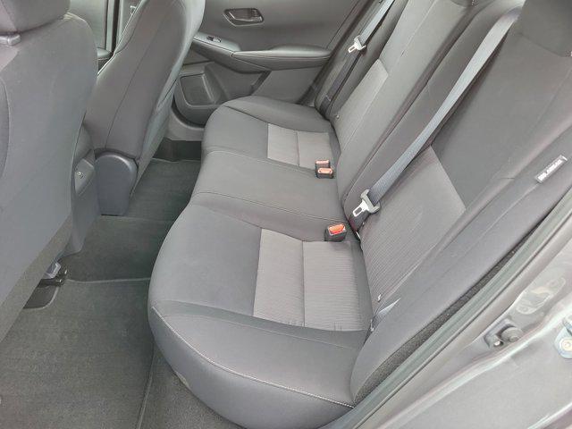 used 2024 Nissan Sentra car, priced at $24,000