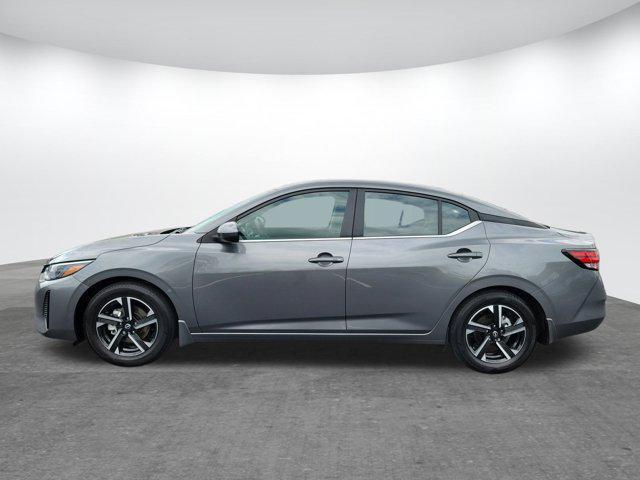 used 2024 Nissan Sentra car, priced at $24,000