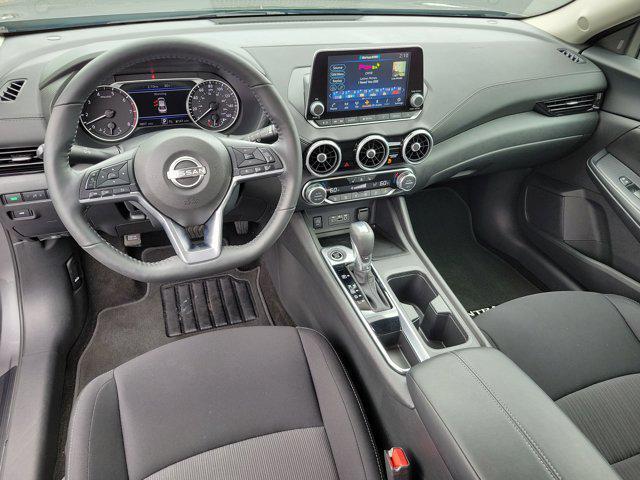 used 2024 Nissan Sentra car, priced at $24,000