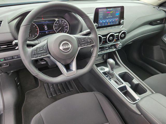 used 2024 Nissan Sentra car, priced at $24,000
