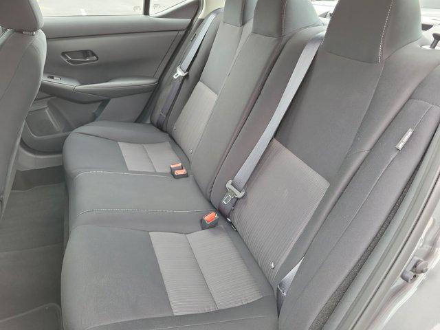 used 2024 Nissan Sentra car, priced at $24,000