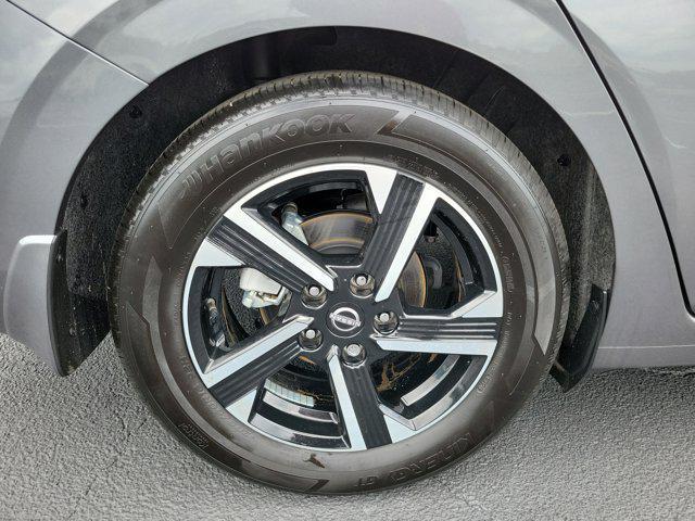used 2024 Nissan Sentra car, priced at $24,000