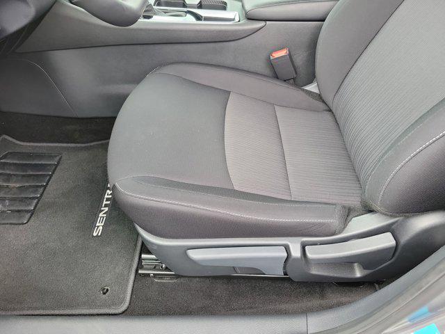 used 2024 Nissan Sentra car, priced at $24,000
