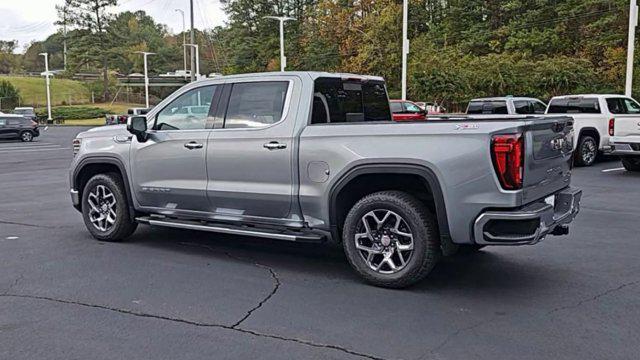 new 2025 GMC Sierra 1500 car, priced at $65,775