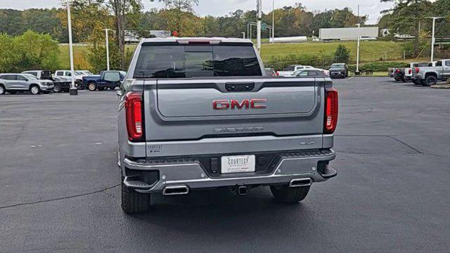 new 2025 GMC Sierra 1500 car, priced at $65,775