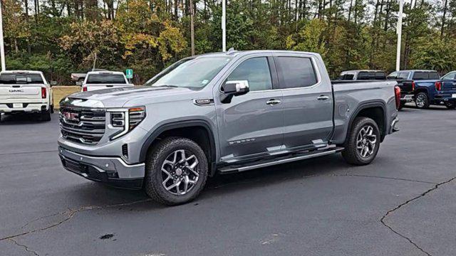 new 2025 GMC Sierra 1500 car, priced at $65,775