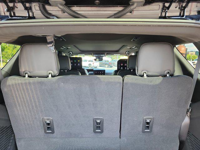 used 2025 GMC Yukon car, priced at $93,000