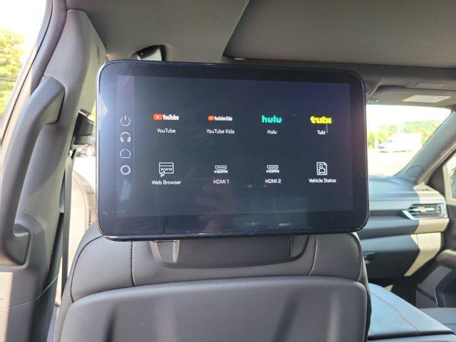 used 2025 GMC Yukon car, priced at $93,000