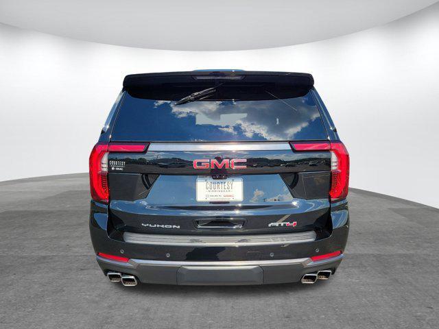 used 2025 GMC Yukon car, priced at $93,000