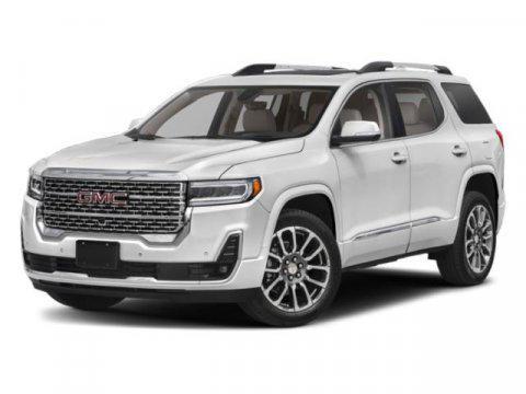 used 2021 GMC Acadia car, priced at $35,000