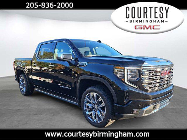 new 2025 GMC Sierra 1500 car, priced at $77,075