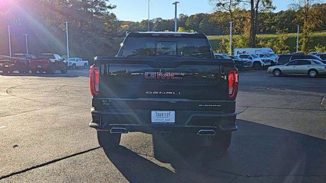 new 2025 GMC Sierra 1500 car, priced at $77,075