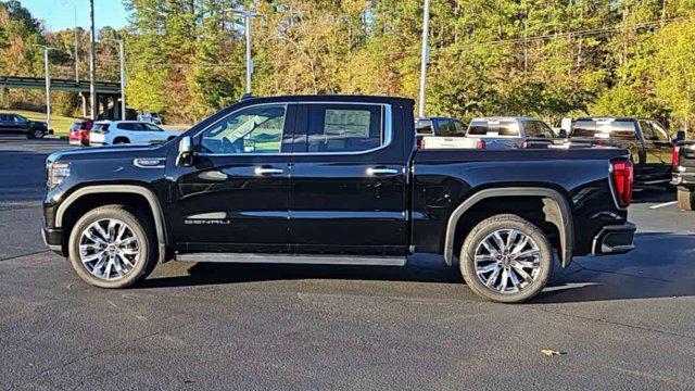 new 2025 GMC Sierra 1500 car, priced at $77,075