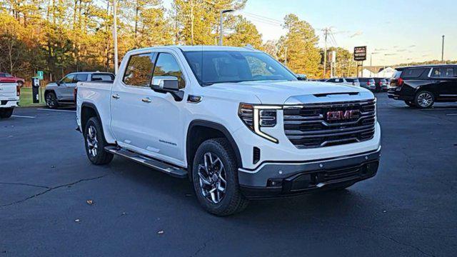 new 2025 GMC Sierra 1500 car, priced at $54,285