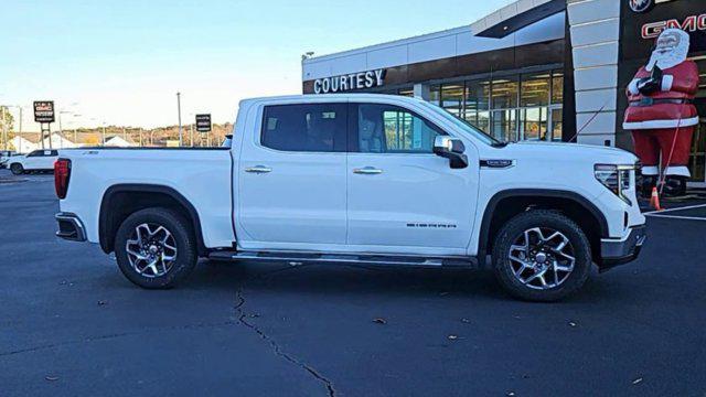 new 2025 GMC Sierra 1500 car, priced at $54,285