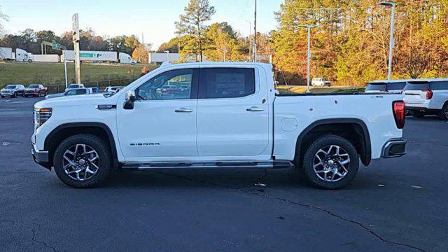 new 2025 GMC Sierra 1500 car, priced at $54,285