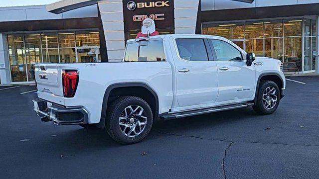 new 2025 GMC Sierra 1500 car, priced at $54,285