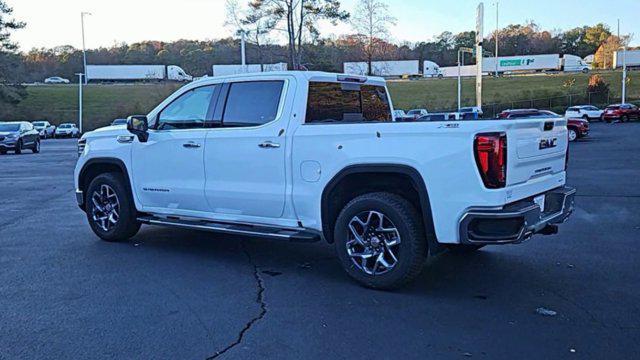 new 2025 GMC Sierra 1500 car, priced at $54,285