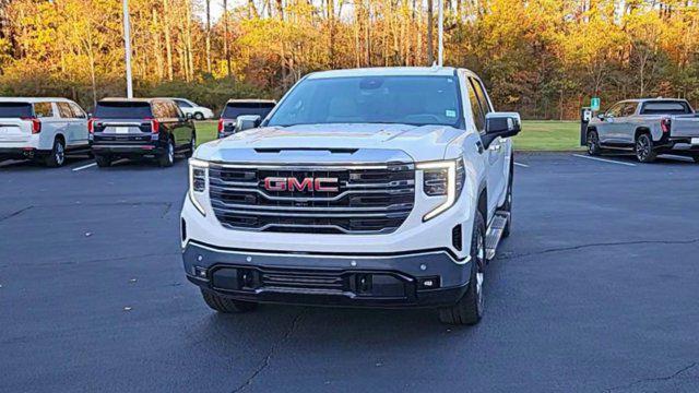 new 2025 GMC Sierra 1500 car, priced at $54,285