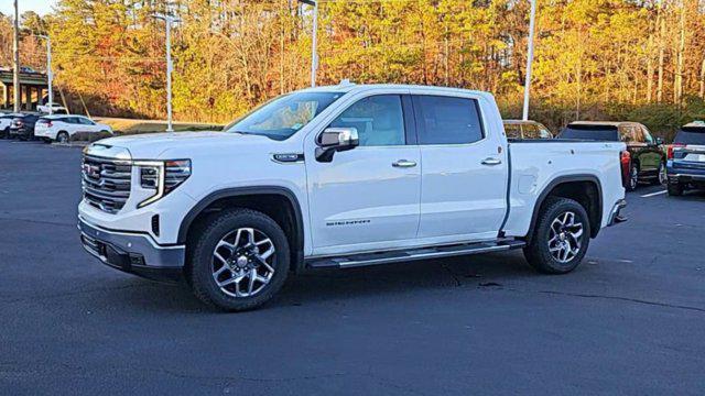 new 2025 GMC Sierra 1500 car, priced at $54,285