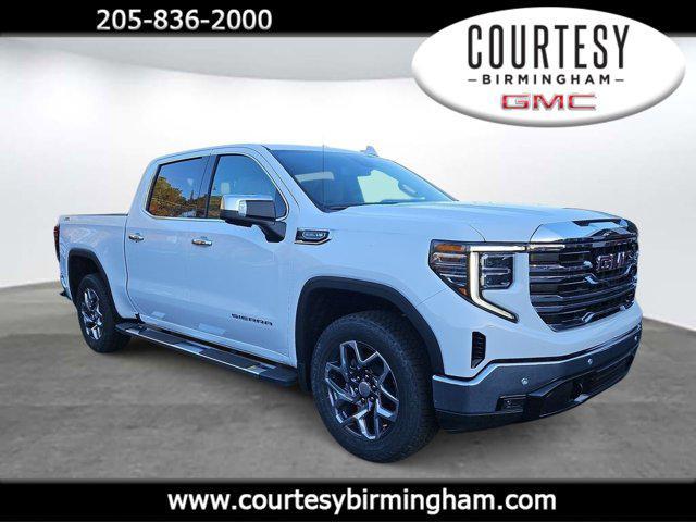 new 2025 GMC Sierra 1500 car, priced at $54,285