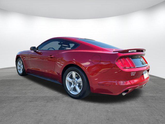 used 2017 Ford Mustang car, priced at $15,000