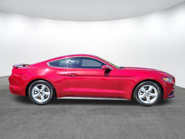 used 2017 Ford Mustang car, priced at $15,000
