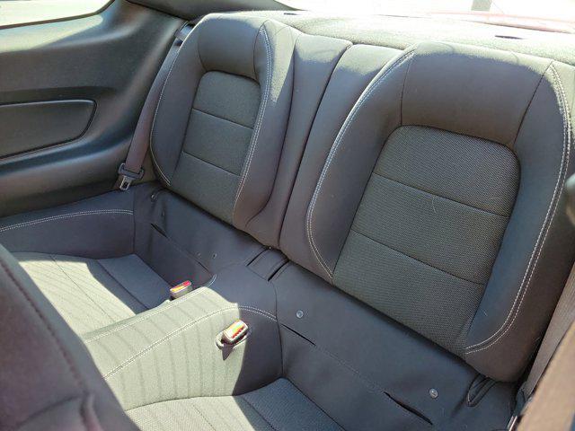 used 2017 Ford Mustang car, priced at $15,000