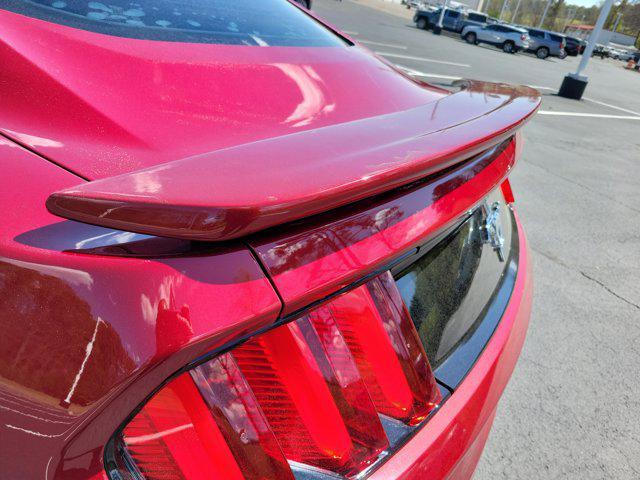 used 2017 Ford Mustang car, priced at $15,000