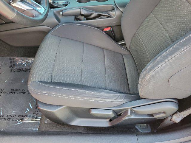 used 2017 Ford Mustang car, priced at $15,000