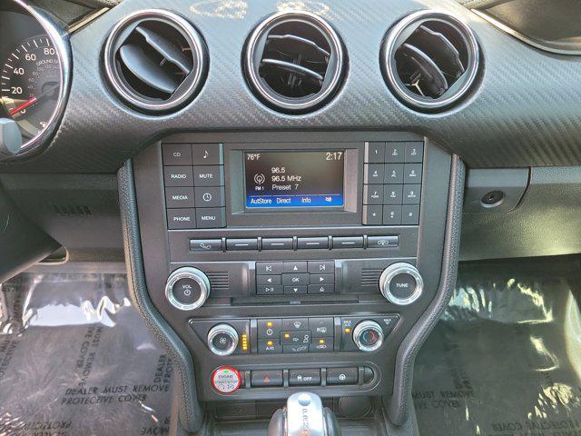 used 2017 Ford Mustang car, priced at $15,000