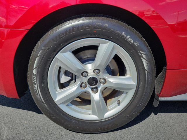 used 2017 Ford Mustang car, priced at $15,000