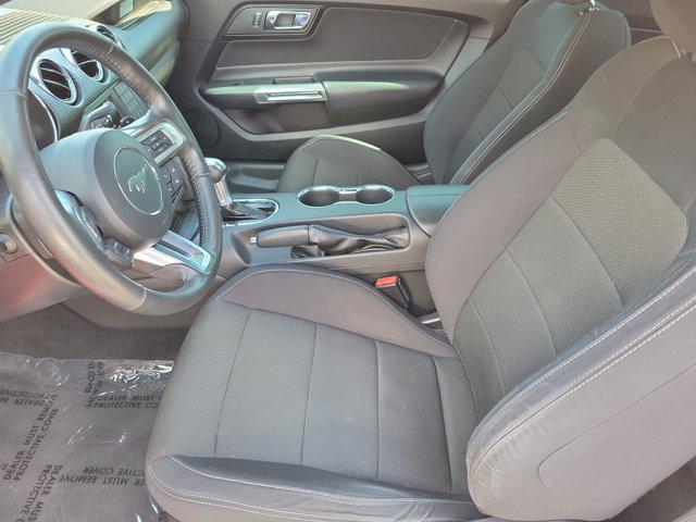 used 2017 Ford Mustang car, priced at $15,000